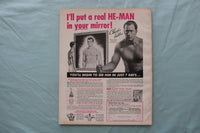 1965 JULY DELL SPORTS MAGAZINE - WILLIE MAYS COVER - E 26732