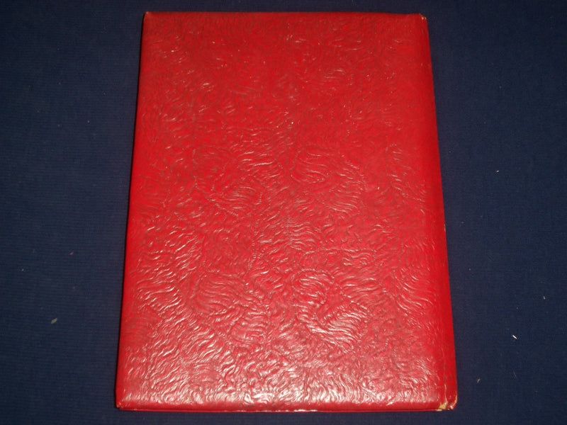 1952 MARTURIAN KENTUCKY CHRISTIAN COLLEGE YEARBOOK - GREAT PHOTOS - YB 143