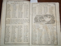 1830 MARSHALL'S SPELLING BOOK OF ENGLISH LANGUAGE BY ELIHU MARSHALL - K 2006