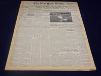 1944 FEBRUARY 10 NEW YORK TIMES - AMERICANS BATTLE FOR CASSINO - NT 3734