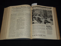 1927 JULY 1-DECEMBER 15 FORBES MAGAZINE BOUND VOLUME - NICE ADS - R 10B