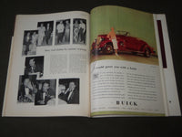 1934 JUNE VANITY FAIR MAGAZINE - GREAT PHOTOS BY STEICHEN - GARBO - HULL - F 452