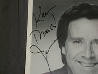 JIMMY STURR 8 X 10 AUTOGRAPHED PHOTOS - LOT OF 2 - J 4037