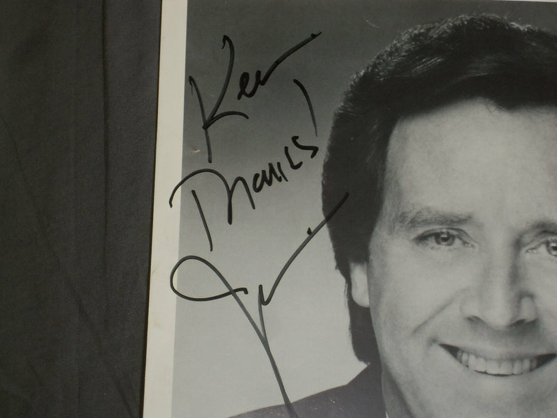 JIMMY STURR 8 X 10 AUTOGRAPHED PHOTOS - LOT OF 2 - J 4037