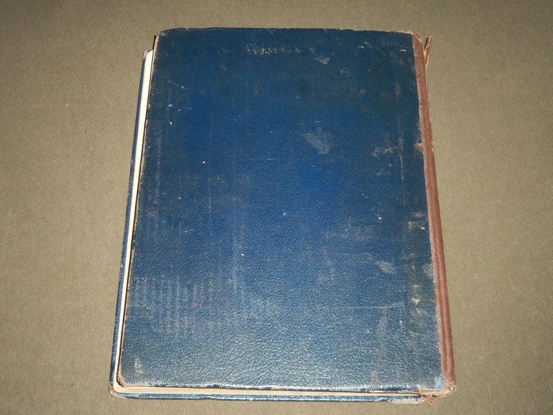 1928 THE COLLECTOR'S GUIDE TO FURNITURE DESIGN BY EDWARD WENHAM BOOK - KD 4368