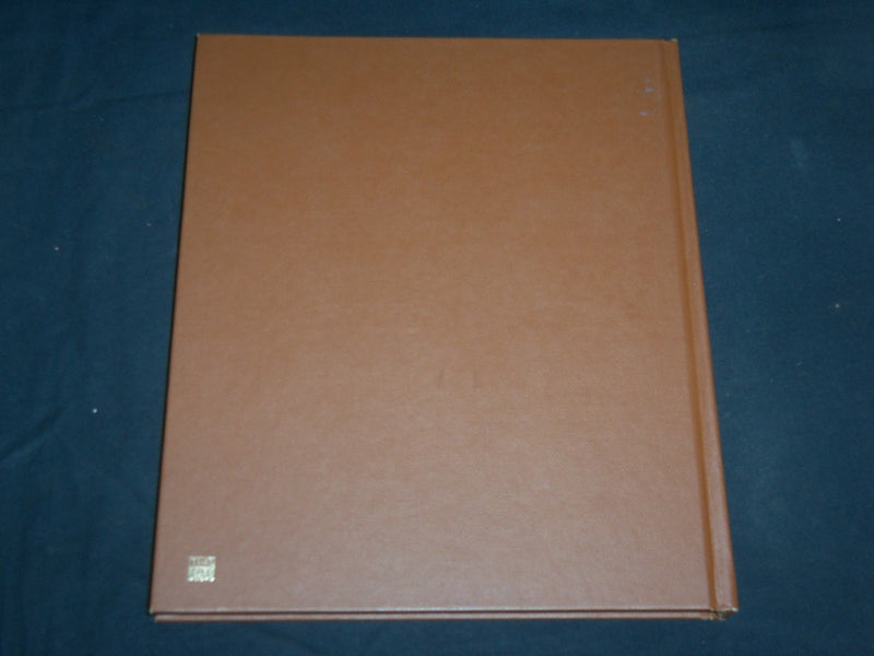 1976 CRIME HUMAN BEHAVIOR HARDCOVER BOOK BY VIRGINIA ADAMS - I 2044