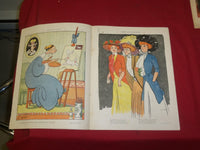 1910 MAY 7 LE RIRE MAGAZINE-NOUVELLE SERIE#379-LE CHOIX D'UN PARTI-FRENCH-FR1621