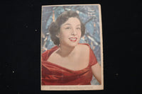 1952 APRIL 20 CHICAGO SUNDAY TRIBUNE MAGAZINE - JEANNE BAL COVER - E 26222