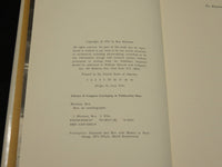 1975 REX AN AUTOBIOGRAPHY HARDCOVER BOOK INSCRIBED BY REX HARRISON - D 453