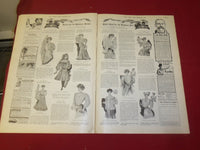 1905 JULY MEN AND WOMEN MAGAZINE - NICE ILLUSTRATED COVER - B 6187