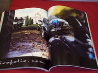SELECT MAGAZINE ISSUE NO. 58 - HIGH END FASHION - SHANGHAI - BETTINA - RC 45