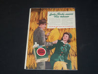 1941 OCTOBER 11 THE NEW YORKER MAGAZINE - ILLUSTRATED COVER - NY 46