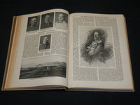 1915 DER WELTKRIEG ILLUSTRIERTE GERMAN VOLUMES LOT OF 3 - NICE MAPS - KD 4047A
