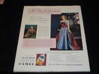 1942 APRIL WOMAN'S HOME COMPANION MAGAZINE NICE FRONT COVER - E 2639