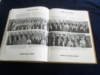 1954 ARBUTUS INDIANA UNIVERSITY YEARBOOK - BLOOMINGTON, INDIANA - YB 2634