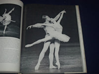 1984 MEN DANCING HARDCOVER BOOK BY ALEXANDER BLAND + JOHN PERCIVAL - KD 2120