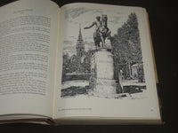 1966 NEW ENGLAND GALLERY BY PHILIP KAPPEL FIRST EDITION BOOK - I 446