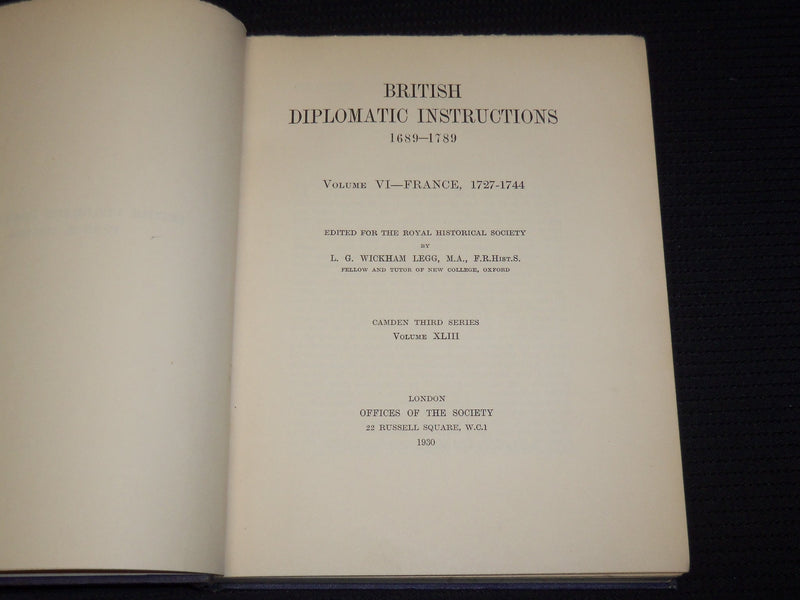 1928-1948 ROYAL HISTORICAL SOCIETY CAMDEN VOLUMES LOT OF 16 - KD 5P