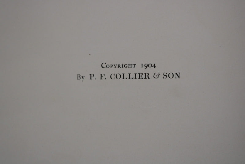 1904 A BOOK OF DRAWINGS BY A. B. FROST - HARDCOVER BOOK - KD 9582