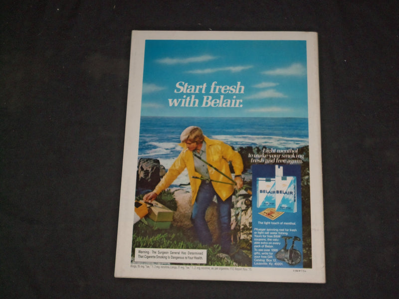 1976 MARCH CRAWDADDY MAGAZINE - ROBBIE ROBERTSON COVER - CW 1005