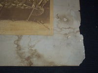 OLD ORCHESTRA MOUNTED PHOTO - 17x24 - #7