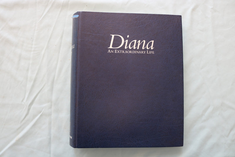 1997-1998 DIANA AN EXTRAORDINARY LIFE MAGAZINE ALBUM - ISSUE #S 1-13 - KD 9624
