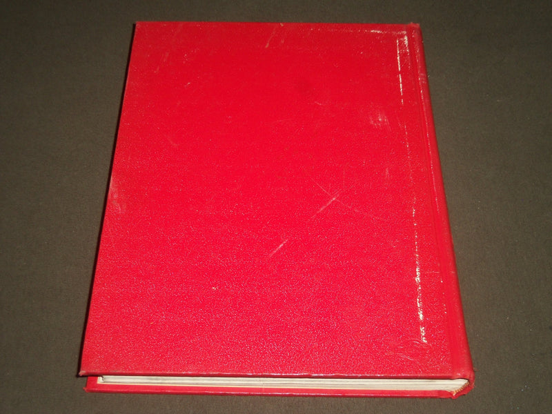 1962 THE ROTUNDA SOUTHERN METHODIST UNIVERSITY YEARBOOK - JERRY MAYS - YB 1150