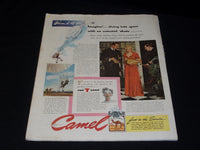 1943 JANUARY WOMAN'S HOME COMPANION MAGAZINE NICE FRONT COVER - E 2632