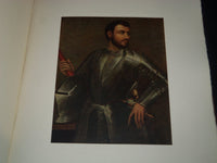 1938 GEMME D'ARTE ANTICA ITALIANA VOLUME - LIMITED #123 - ITALIAN - Z 80