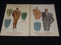 1953 SPRING-SUMMEMR STYLES BY REDWOOD FOR MEN & WOMEN FASHION CATALOG - ST 1682M