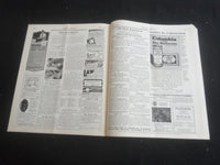1925 MARCH SCIENTIFIC AMERICAN MAGAZINE - GREAT COVER & ARTICLES - B 5535L