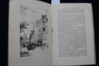 1923 PARK STREEET NEW AND OLD 1828-1923 - SOFTCOVER BOOKLET - K 1554