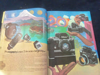 1973 JUNE MODERN PHOTOGRAPHY MAGAZINE - GREAT COVER, PHOTOS & ADS - SP 4713M