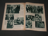 1936 APRIL 4 MID-WEEK PICTORIAL MAGAZINE SECTION - LUCREZIA BORI - J 3239