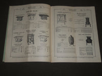 1937 DESCOURS & CABAUD PRODUITS METALLURGIQUES FRENCH CATALOGUE - FR 518
