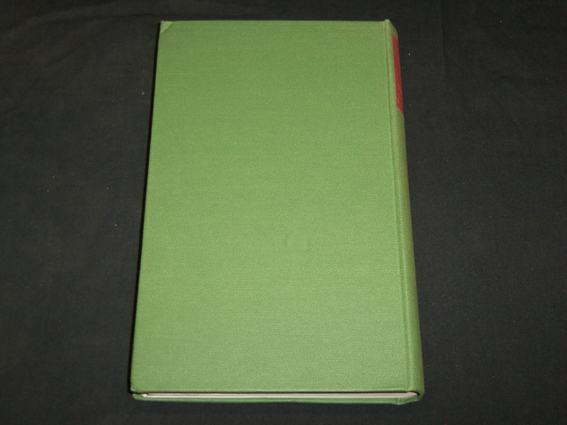 1955 SYNTHETIC DRUGS BOOK BY H. RONALD FLECK - FIRST EDITION - KD 2762G