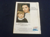 1969 MARCH GOOD HOUSEKEEPING MAGAZINE - NICE COVER, ARTICLES & ADS - F 251Y