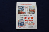 1950 DECEMBER OUTDOOR LIFE MAGAZINE - FISHING, HUNTING, CAMPING - E 9107