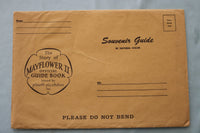 1960'S THE STORY OF MAYFLOWER II - OFFICIAL GUIDE BOOK - SOFTCOVER - K 3419