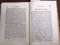 1847 A MOTHER'S PLEA FOR THE SABBATH BOOK BY MRS. LUCY WELLS - K 1284