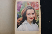 SUSAN STRASBERG - LESLIE CARON SCRAPBOOK - E 24906