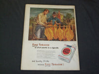 1947 MAY 31 THE SATURDAY EVENING POST MAGAZINE - ILLUSTRATED COVER - SP 5528