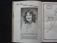 1980 KANILLIO KANSAS HIGH SCHOOL YEARBOOK - KANSAS, ILLINOIS - YB 3355