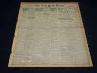 1917 AUGUST 18 NEW YORK TIMES - POPE'S PEACE PLAN BACKED IN BERLIN - NT 8528