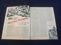 1942 FEBRUARY 14 LIBERTY MAGAZINE - MISS AMERICA 1942 - B 4197D