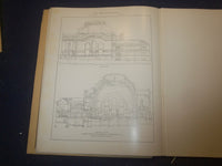 1907 MARCH THE BRICKBUILDER MAGAZINE - AN ARCHITECTURAL MONTHLY - ST 528R