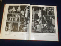 1945 STEPEHSOPHIA STEPHENS COLLEGE YEARBOOK - COLOMBIA, MO - YB 1868