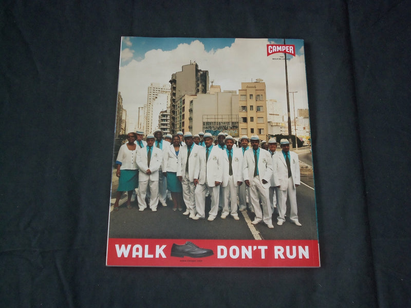 2006 JULY/AUGUST ANY WAY MAGAZINE - CHILL IN MEXICO CITY - MEXICO ISSUE - RC 909