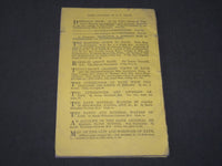 1865 CITY OF BATH OBJECTS OF INTEREST GUIDE BOOK - U. K. - THIRD EDITION- J 3450
