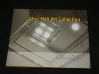 2010 ALTER HALL ART COLLECTION HARDCOVER BOOK BY BRIDGETTE MAYER - R 708Z